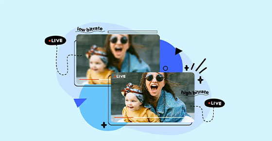 Bitrate là gì? Có trong lĩnh vực nào? Tầm quan trọng của bitrate